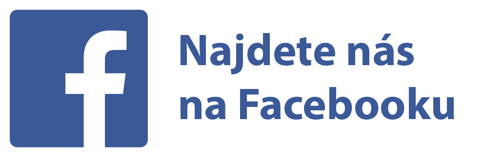 Najdete nás na facebooku